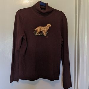 Ralph Lauren Dog Sweater